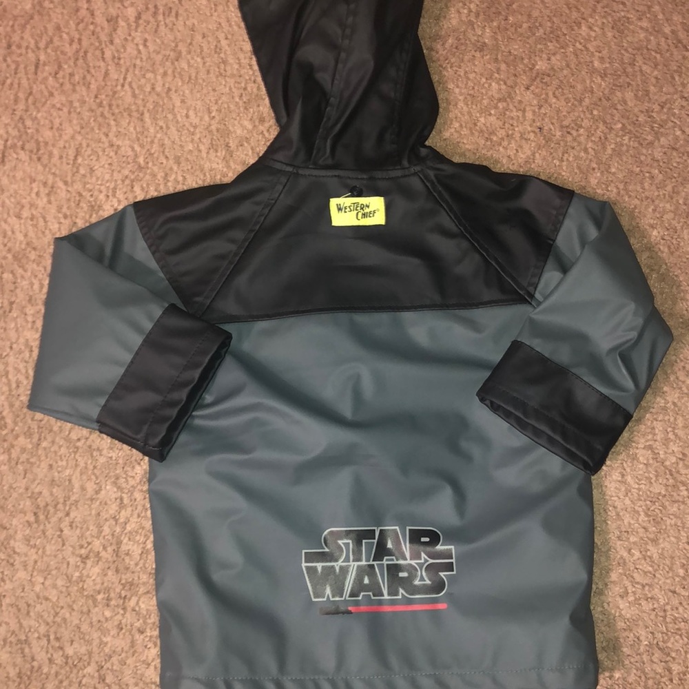 Kids jacket - Picture 3 of 4